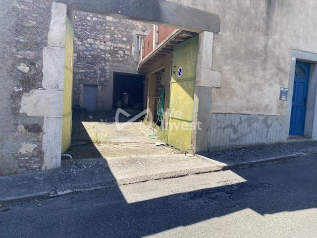 Maison vente à Carcassonne, Caunes-minervois