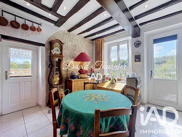 Maison vente à Soissons, Corcy