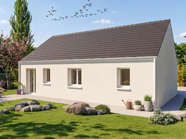 Maison vente à Les Hautes Garces, Étampes