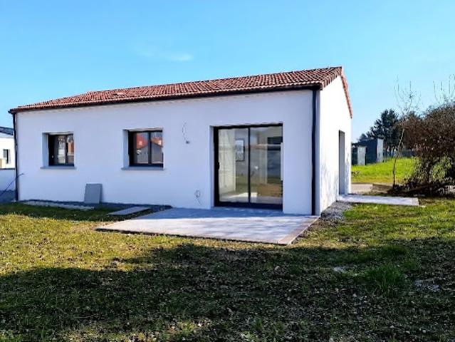 Maison vente à Falleron, La Jariette
