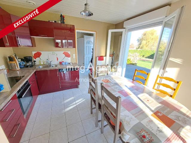 Maison vente à Abbeville, Fort-mahon-plage
