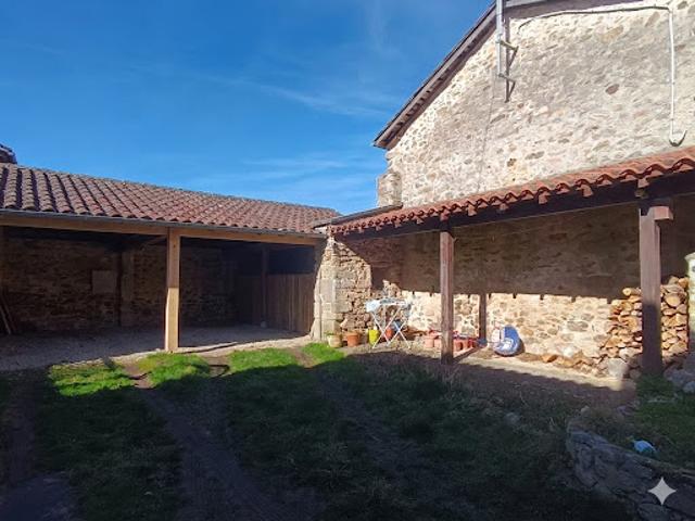 Maison vente à Figeac, Gorses