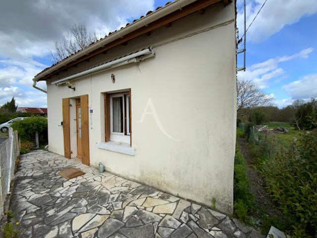 Maison vente à Jonzac