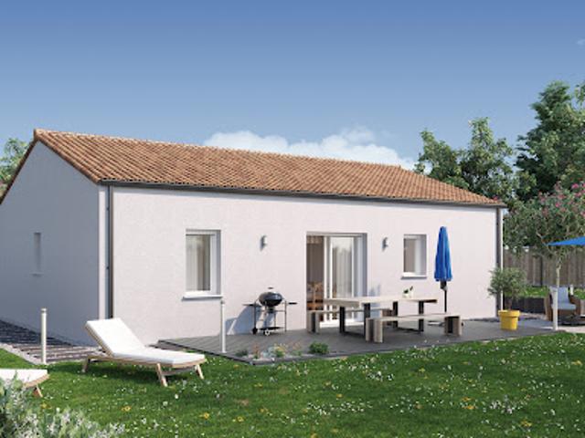 Maison vente à La Roche-sur-Yon, La Bruffière