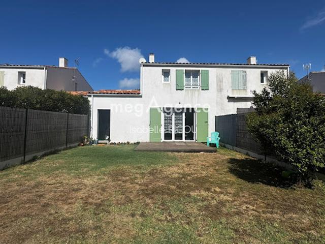 Maison vente à France métropolitaine, Le Château-d'oléron