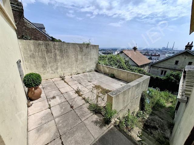 Maison vente à Le Havre