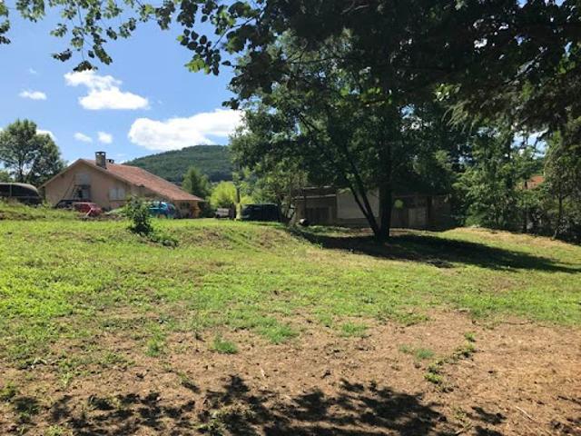 Maison vente à Muret, Le Plan