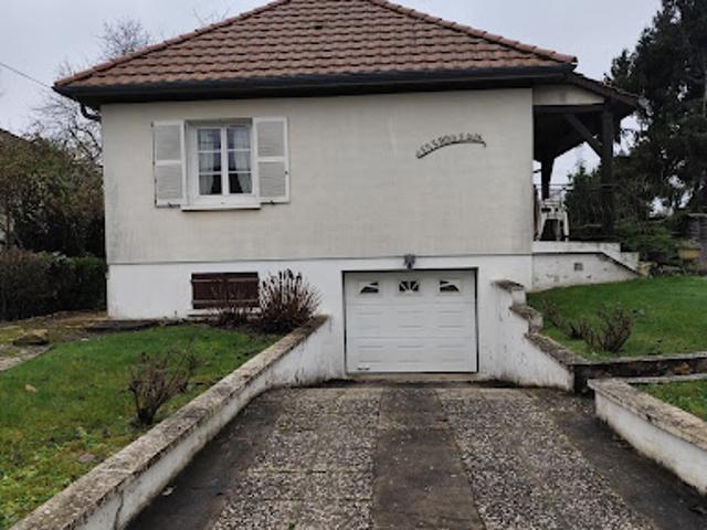 Maison vente à Provins, Léchelle