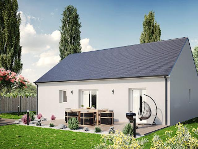 Maison vente à Châtellerault, Loudun