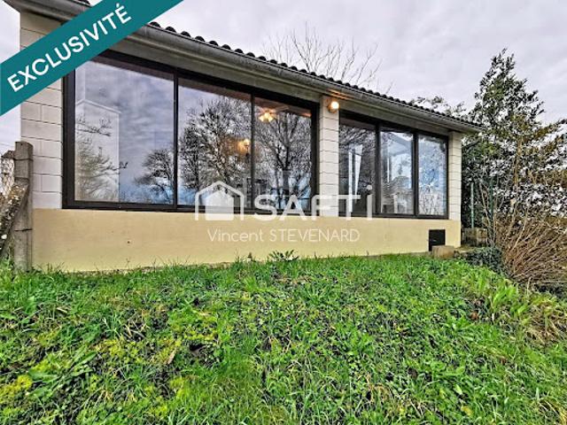 Maison vente à Confolens, Luxé