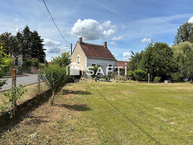 Maison vente à Loches, Luzillé