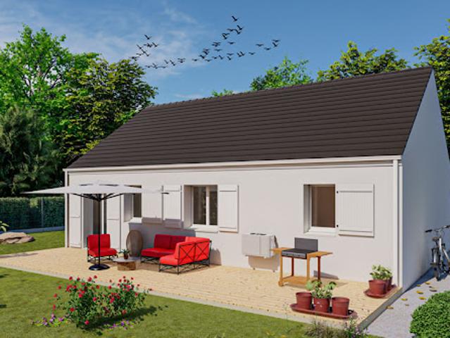 Maison vente à Provins, Marolles-sur-seine
