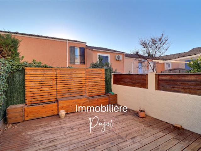 Maison vente à Marseille