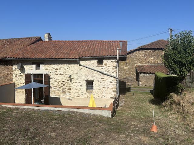 Maison vente à Tournepiche, Montembœuf