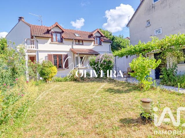 Maison vente à Sarcelles, Montmorency