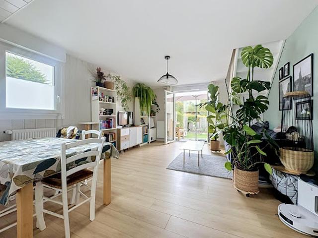 Maison vente à Nantes