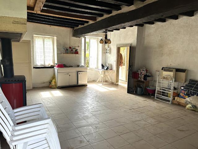 Maison vente à Clamecy, Bourgogne-Franche-Comté