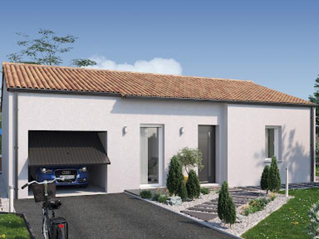 Maison vente à Les Sables-d'Olonne, Poiroux