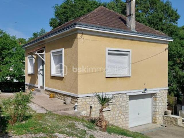 Maison vente à Tours, Reugny