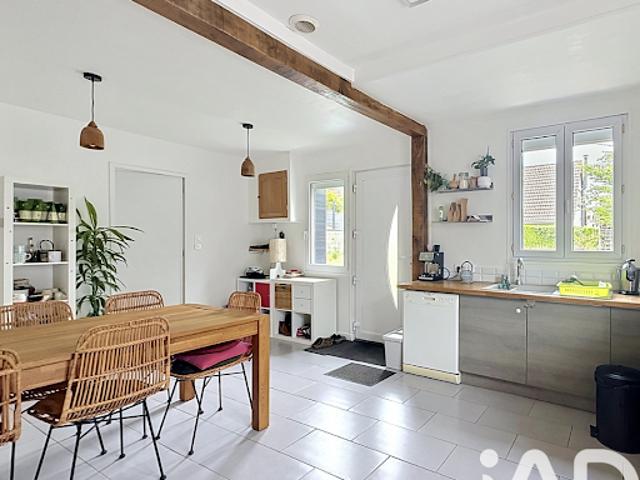 Maison vente à Rouen, Ruan