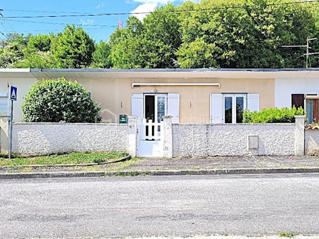 Maison vente à Angoulême, Ruelle-sur-touvre