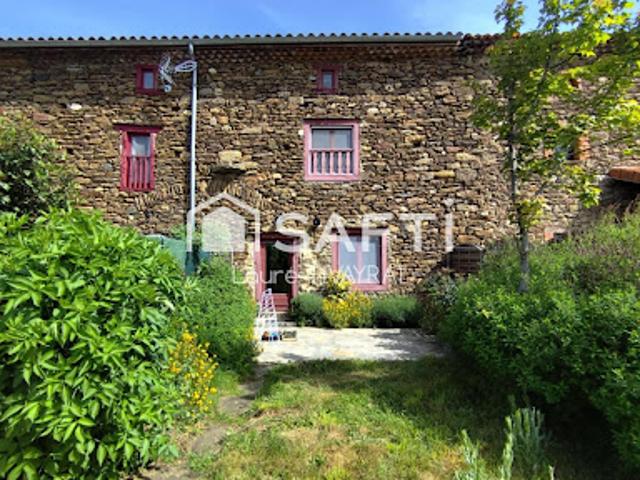 Maison vente à Saint-austremoine