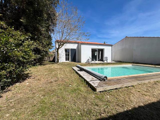 Maison vente à Rochefort, Saint-denis-d'oléron