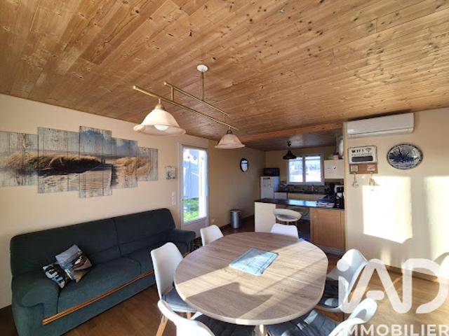 Maison vente à Les Sables-d'Olonne, Saint-hilaire-la-forêt