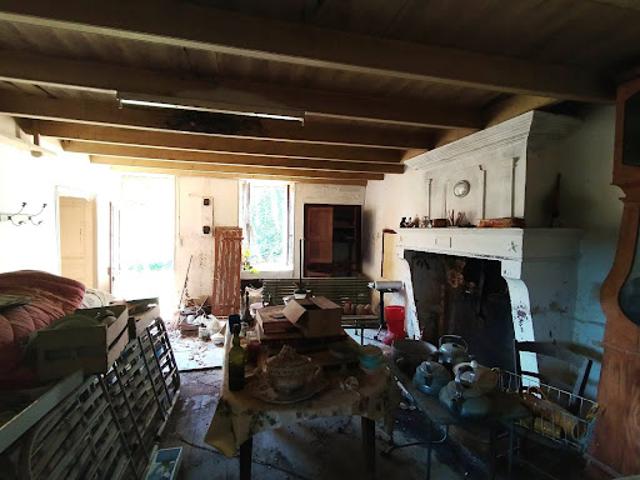 Maison vente à Jonzac, Saint-maigrin