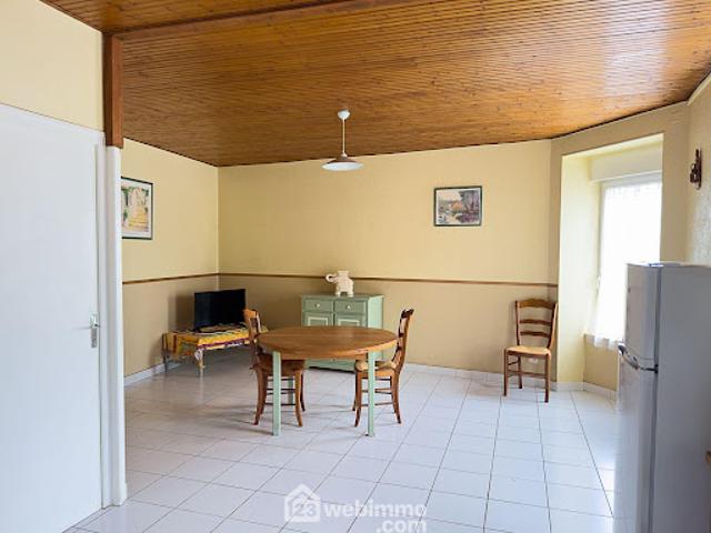 Maison vente à Bressuire, Saint-pierre-des-echaubrognes