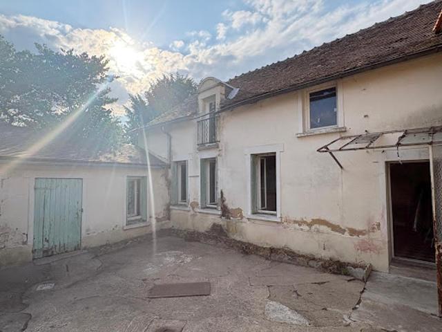 Maison vente à Le Chillou Rousseau, Thuré