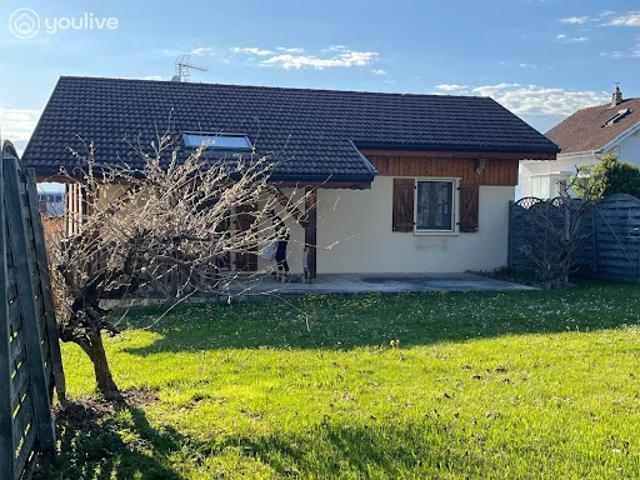 Maison vente à Saint-Julien-en-Genevois, Vétraz-monthoux