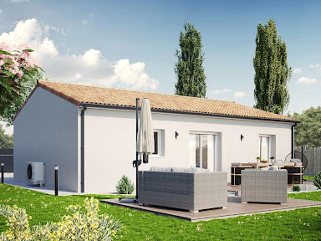 Maison vente à Cholet, Tigné