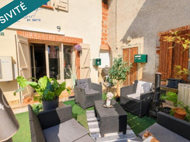 Maison vente à Toulouse, Villematier