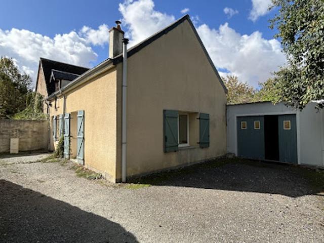 Maison vente à Châtillon, Villeneuve-sur-Cher