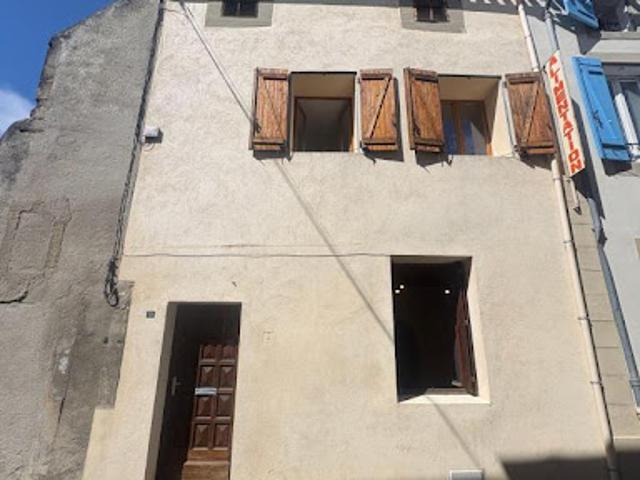 Maison vente à Carcassonne, Villepinte