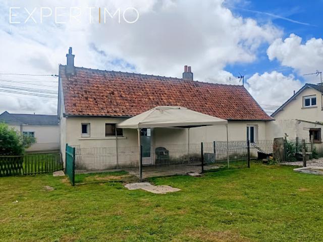 Maison vente à Abbeville, Vironchaux