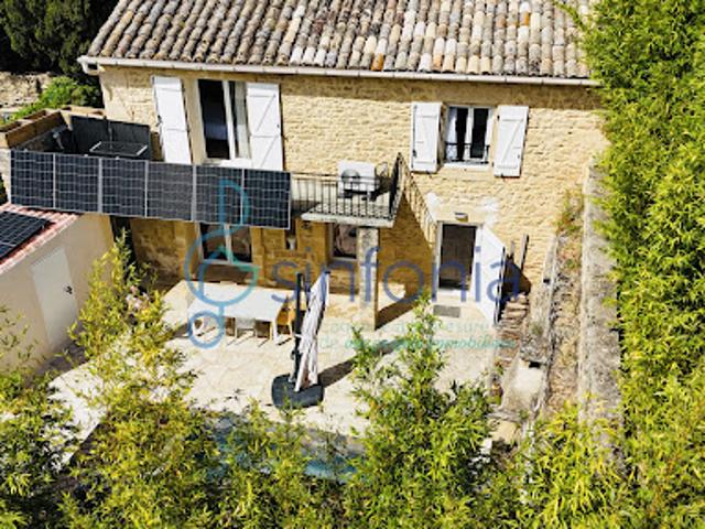 Maison vente à Nîmes, Vers-pont-du-gard