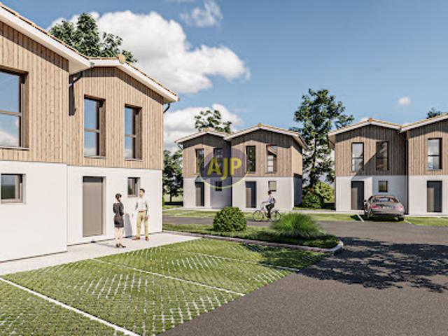 Maison vente à Lesparre-Médoc, Lacanau