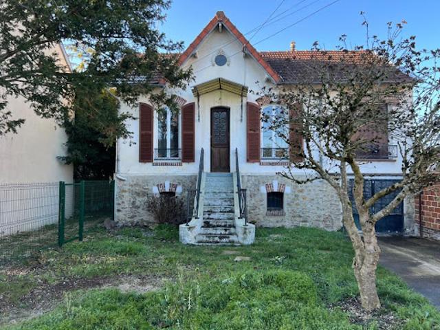Maison vente à Torcy, Chelles