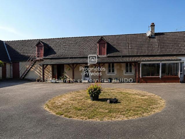 Maison vente à Buxeuil, Indre