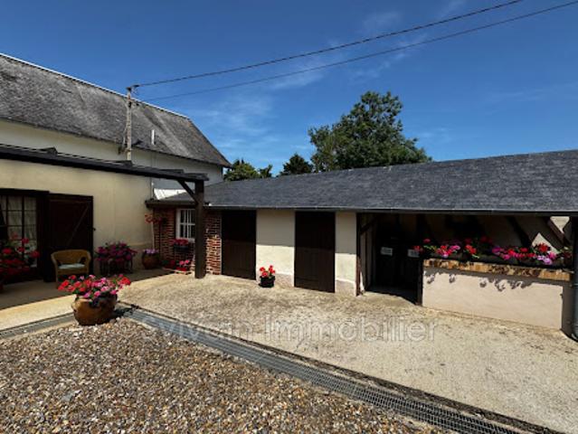 Maison vente à Beauvais, Sarnois