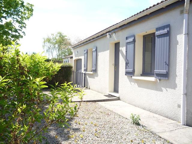 Maison vente à La Rochelle, Dompierre-sur-mer