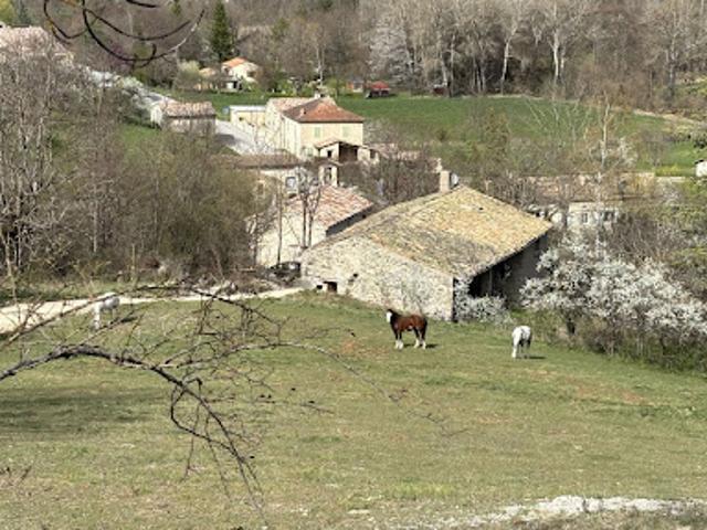 Maison vente à Die, Establet