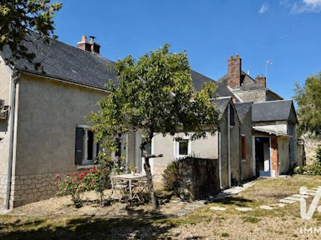 Maison vente à Loches, Amboise