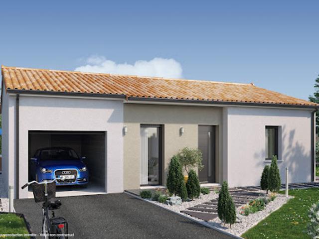 Maison vente à Blaignan, Le Bouffon