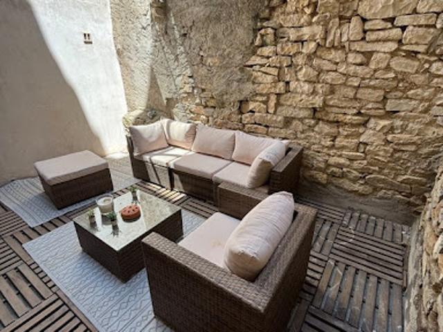 Maison vente à Calvisson