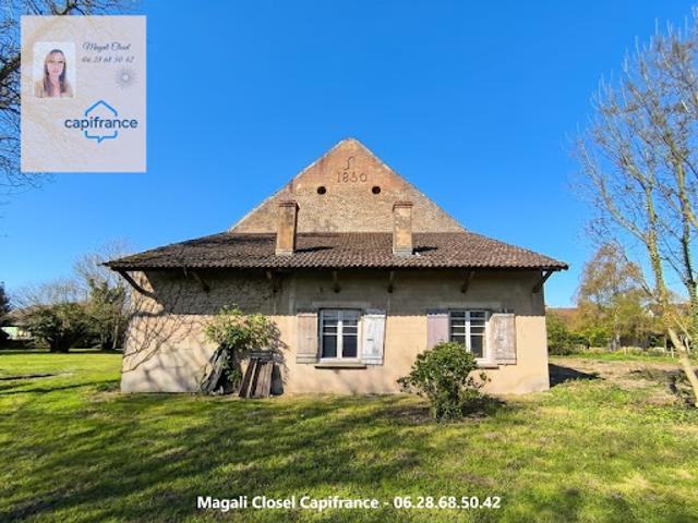 Maison vente à Louhans-Châteaurenaud, Charette-varennes