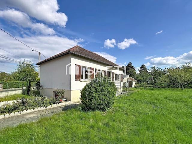 Maison vente à Montdidier, Chaussoy-epagny