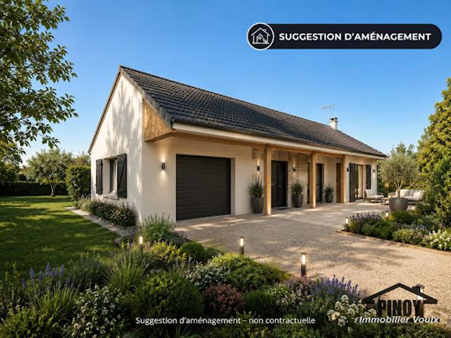 Maison vente à Provins, Chevry-en-sereine
